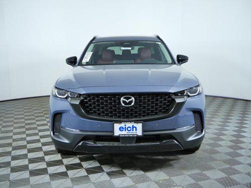 Polymetal Gray Metallic 2026 Mazda CX-50 Hybrid Premium