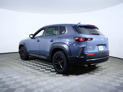 Polymetal Gray Metallic 2026 Mazda CX-50 Hybrid Preferred