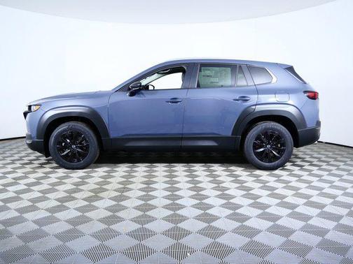Polymetal Gray Metallic 2026 Mazda CX-50 Hybrid Preferred