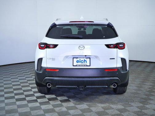 wind chill pearl 2026 Mazda CX-50 Hybrid Premium Plus