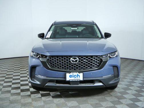 polymetal gray metallic 2026 Mazda CX-50 2.5 S Preferred Package