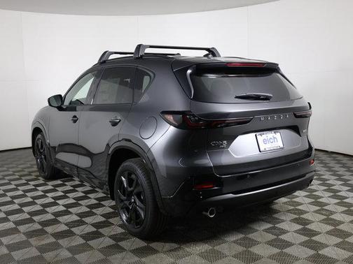 Machine Gray Metallic 2026 Mazda CX-5 2.5 S
