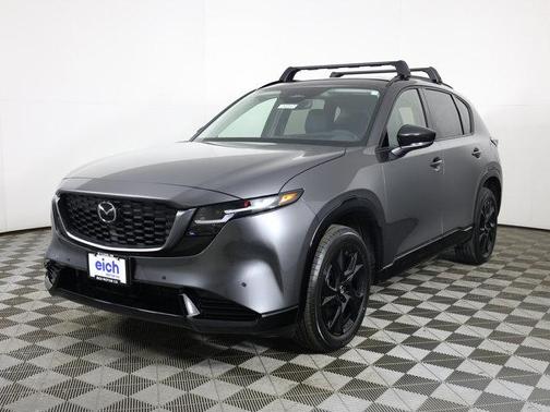 Machine Gray Metallic 2026 Mazda CX-5 2.5 S