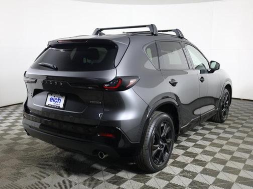 Machine Gray Metallic 2026 Mazda CX-5 2.5 S