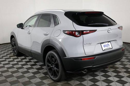 2025 Mazda CX-30 2.5 S Select Sport