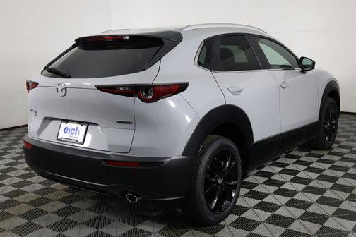 2025 Mazda CX-30 2.5 S Select Sport
