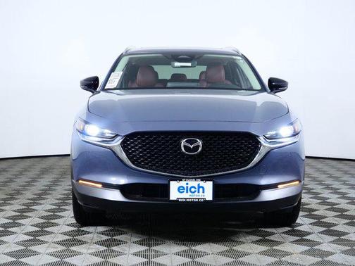 Polymetal Gray Metallic 2026 Mazda CX-30 2.5 S Carbon Edition