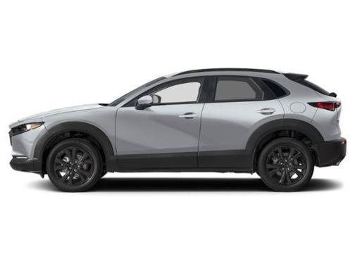 Aero Gray Metallic 2026 Mazda CX-30 2.5 S
