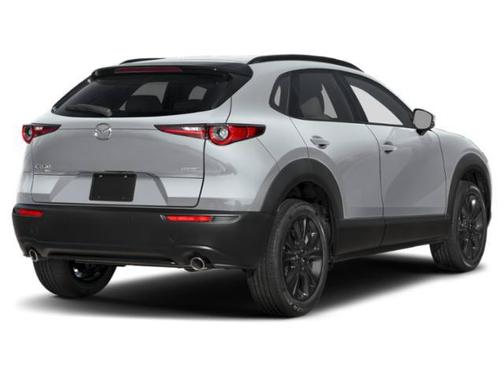 Aero Gray Metallic 2026 Mazda CX-30 2.5 S
