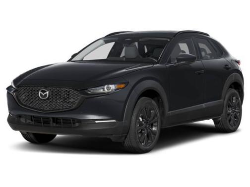 Aero Gray Metallic 2026 Mazda CX-30 2.5 S