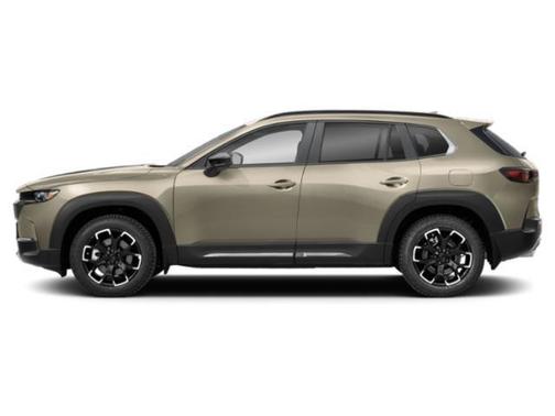 Zircon Sand Metallic 2026 Mazda CX-50 2.5 Turbo Meridian Edition