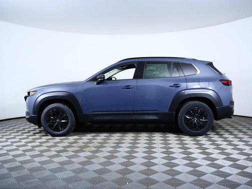 Polymetal Gray Metallic 2026 Mazda CX-50 Hybrid Premium