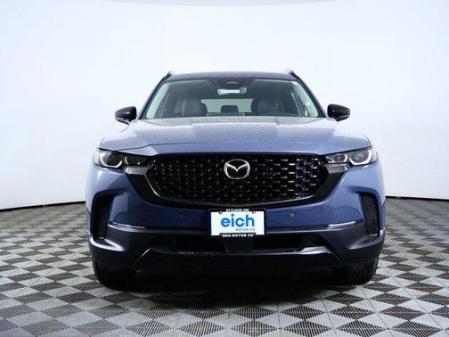 Polymetal Gray Metallic 2026 Mazda CX-50 Hybrid Premium