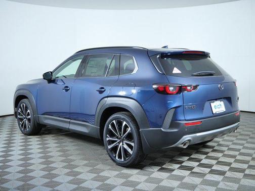 ingot blue metallic 2026 Mazda CX-50 2.5 Turbo