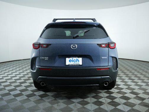 Polymetal Gray Metallic 2026 Mazda CX-50 Hybrid Premium Plus
