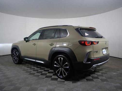 2026 Mazda CX-50 2.5 Turbo