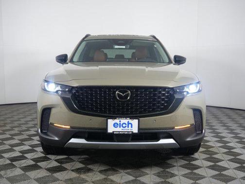 2026 Mazda CX-50 2.5 Turbo