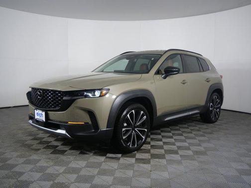 2026 Mazda CX-50 2.5 Turbo