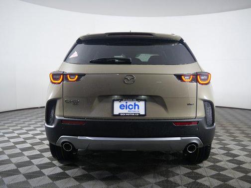 2026 Mazda CX-50 2.5 Turbo