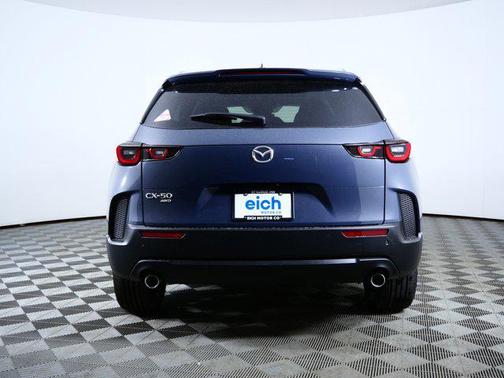 polymetal gray metallic 2026 Mazda CX-50 2.5 S Premium Package