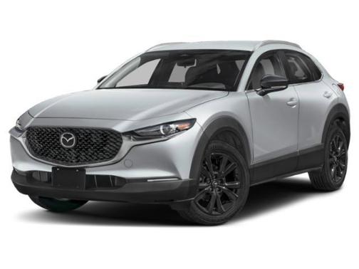 Aero Gray Metallic 2026 Mazda CX-30 2.5 S Select Sport