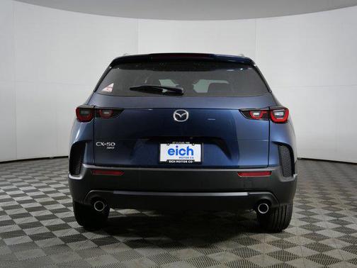 ingot blue metallic 2026 Mazda CX-50 2.5 S Select Package