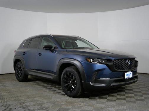 ingot blue metallic 2026 Mazda CX-50 2.5 S Select Package