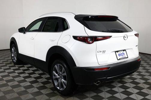 2025 Mazda CX-30 2.5 S Preferred Package
