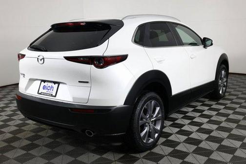 2025 Mazda CX-30 2.5 S Preferred Package
