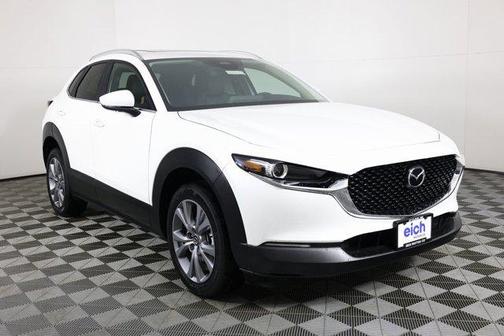 2025 Mazda CX-30 2.5 S Preferred Package