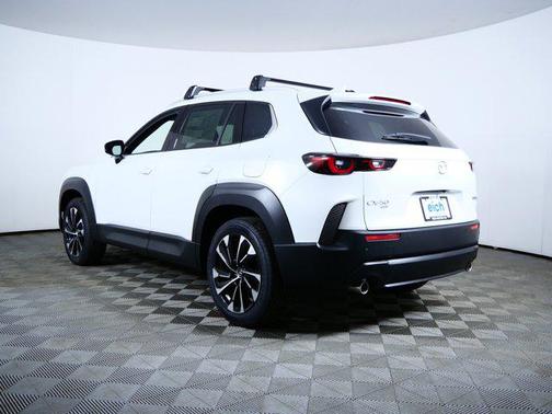 wind chill pearl 2026 Mazda CX-50 Hybrid Premium Plus