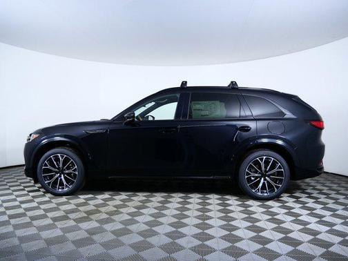 Jet Black Mica 2026 Mazda CX-70 3.3 Turbo S Premium Plus
