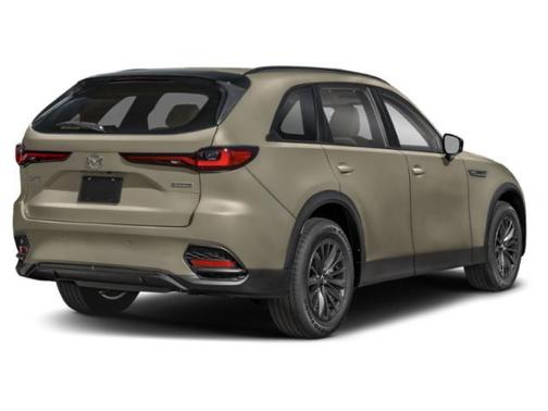 Zircon Sand Metallic 2026 Mazda CX-70 3.3 Turbo Preferred