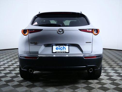 Aero Gray Metallic 2026 Mazda CX-30 2.5 S