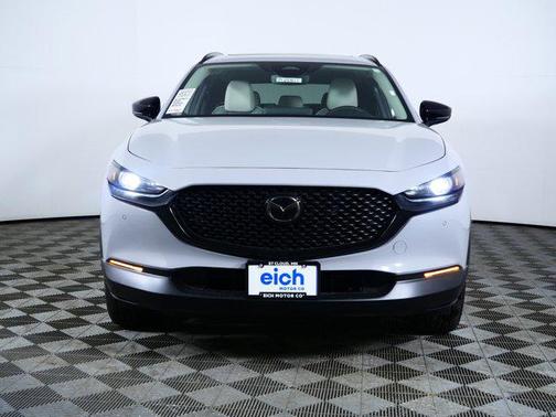 Aero Gray Metallic 2026 Mazda CX-30 2.5 S