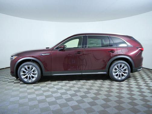 Artisan Red Premium 2026 Mazda CX-90 3.3 Turbo Premium Plus