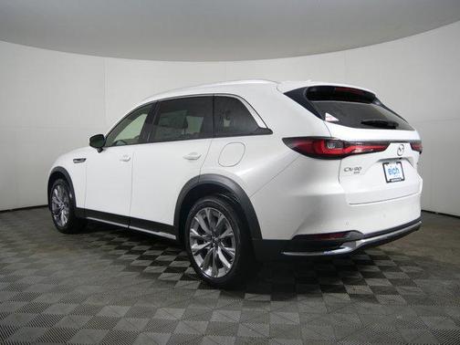 Rhodium White Premium 2026 Mazda CX-90 3.3 Turbo Premium Plus