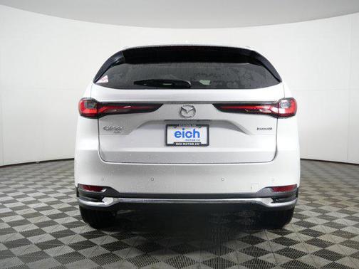 Rhodium White Premium 2026 Mazda CX-90 3.3 Turbo Premium Plus