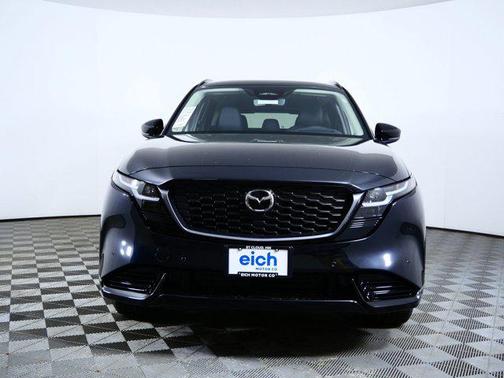 Jet Black Mica 2026 Mazda CX-5 2.5 S