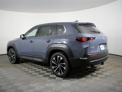 polymetal gray metallic 2026 Mazda CX-50 Hybrid Premium Plus