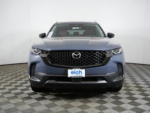 polymetal gray metallic 2026 Mazda CX-50 Hybrid Premium Plus