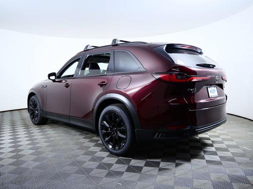 Artisan Red Premium 2026 Mazda CX-90 3.3 Turbo Premium Sport