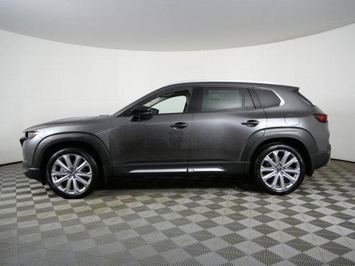 2026 Mazda CX-50 2.5 Turbo