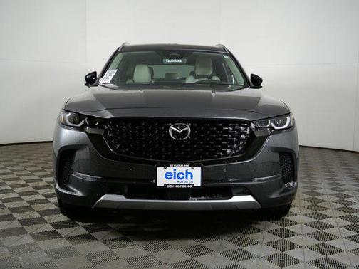2026 Mazda CX-50 2.5 Turbo
