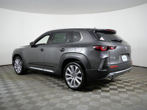 2026 Mazda CX-50 2.5 Turbo