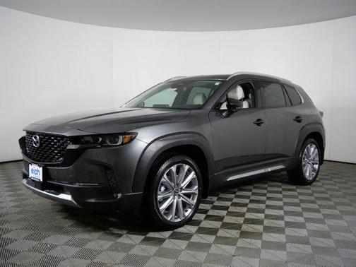 2026 Mazda CX-50 2.5 Turbo