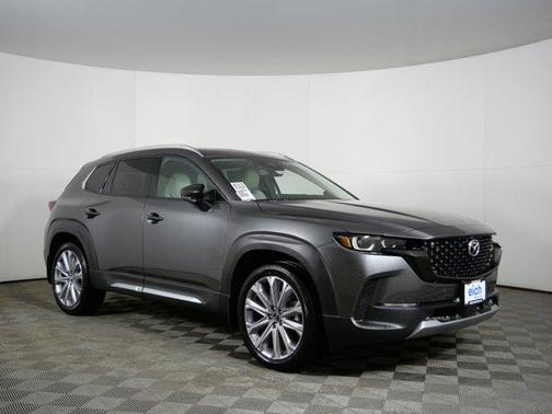 2026 Mazda CX-50 2.5 Turbo