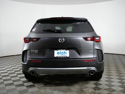2026 Mazda CX-50 2.5 Turbo