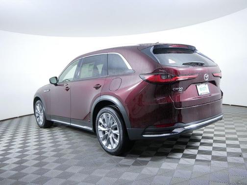 Artisan Red Premium 2026 Mazda CX-90 3.3 Turbo Premium Plus