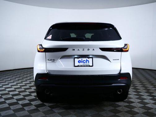 Rhodium White Metallic 2026 Mazda CX-5 2.5 S Select Package